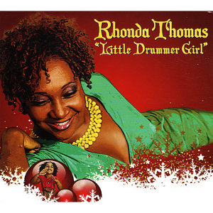 RHONDA THOMAS / ロンダ・トーマス / LITTLE DRUMMER GIRL (デジパック仕様)