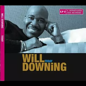WILL DOWNING / ウィル・ダウニング / TODAY (デジパック仕様)