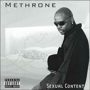 METHRONE / メスローン / SEXUAL CONTENT
