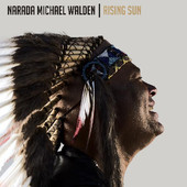 NARADA MICHAEL WALDEN / ナラダ・マイケル・ウォルデン / RISING SUN (CD SINGLE ペーパースリーヴ仕様)