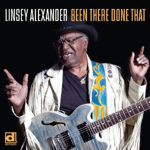 LINSEY ALEXANDER / リンゼイ・アレクサンダー / BEEN THERE DONE THAT