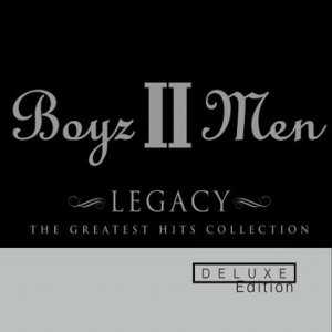 BOYZ II MEN / ボーイズ・トゥー・メン / LEGACY : THE GREATEST HITS COLLECTION (DELUXE EDITION 2CD)