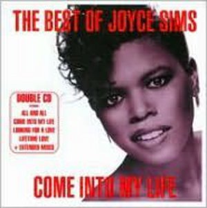 JOYCE SIMS / ジョイス・シムズ / THE BEST OF JOYCE SIMS (2CD)