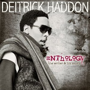 DEITRICK HADDON / ディートリック・ハッドン / ANTHOLOGY: THE WRITER & HIS MUSIC (CD+DVD)