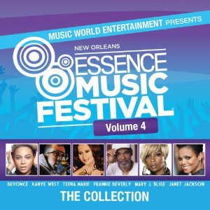 V.A.(ESSENCE MUSIC FESTIVAL) / ESSENCE MUSIC FESTIVAL VOLUME.4 (CD+DVD)