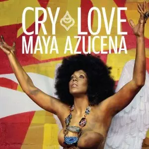 MAYA AZUCENA / マヤ・アズセナ / CRY LOVE (デジパック仕様)