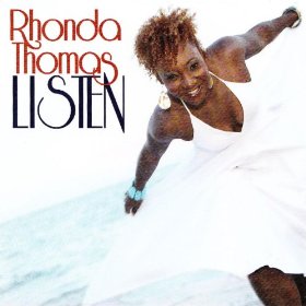 RHONDA THOMAS / ロンダ・トーマス / LISTEN (DELUXE EDITION デジパック仕様)