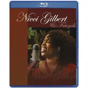 NICCI GILBERT / ニッキー・ギルバート / NICCI GILBERT AND THE SOUL KITTENS: IF YOU LOVE ME (輸入BLU-RAY)
