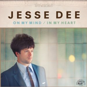 JESSE DEE / ジェシー・ディー / ON MY MIND/IN MY HEART