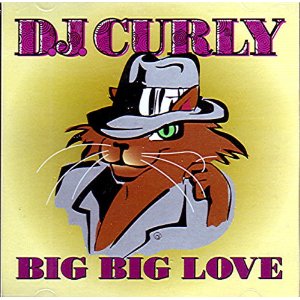 D.J.CURLY / D.J.カーリー / BIG BIG LOVE