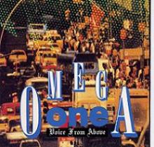 OMEGA ONE / VOICE FROM ABOVE / ヴォイス・フロム・アバーヴ (国内盤 帯 解説付)