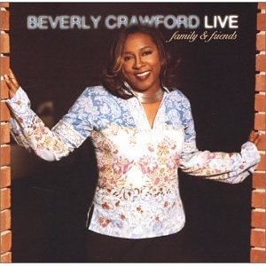 BEVERLY CRAWFORD / ビバリー・クロフォード / LIVE