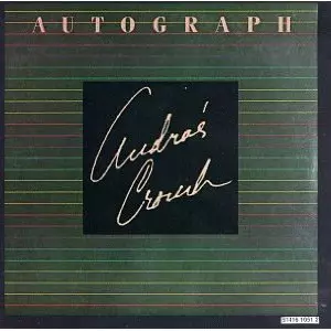 ANDRAE CROUCH / アンドレ・クロウチ / AUTOGRAPH