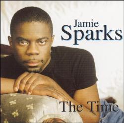 JAMIE SPARKS / ジェイミー・スパークス / THE TIME