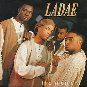 LADAE / レイデイ / THE MOMENT