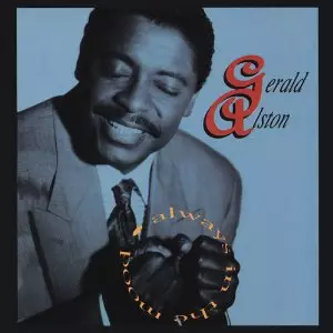 GERALD ALSTON / ジェラルド・アルストン / ALWAYS IN THE MOOD