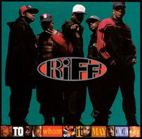 激レアオリジナルPROMO！RIFF「Everytime My Heart Beats」MARLEY MARL 音楽