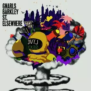 GNARLS BARKLEY / ナールズ・バークレイ / ST.ELSEWHERE