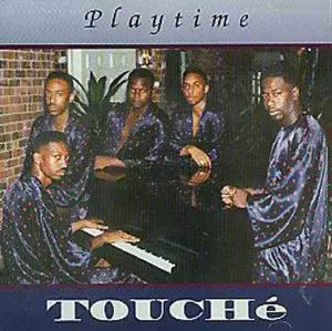 TOUCHÉ Playtime CD インディーR&B TOUCHE商品一覧｜SOUL / BLUES｜ディスクユニオン・オンラインショップ