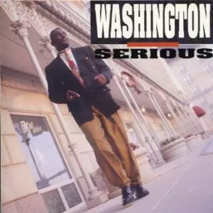 WASHINGTON / SERIOUS