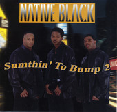 NATIVE BLACK / SUMTHIN' TO BUMP 2