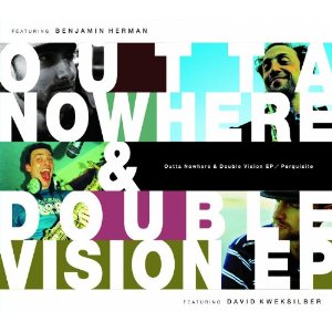 PERQUISITE / OUTTA NOWHERE & DOUBLE VIRSION EP (デジパック仕様)