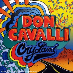DON CAVALLI / CRYLAND