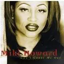 MIKI HOWARD / ミキ・ハワード / CAN'T COUNT ME OUT