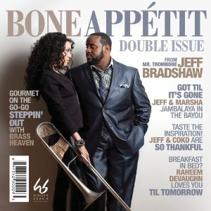 JEFF BRADSHAW / ジェフ・ブラッドショウ / BONE APPETIT VOL.1 - MAIN COURSE