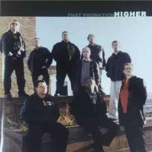 PHAT PHUNKTION / ファット・ファンクション / HIGHER