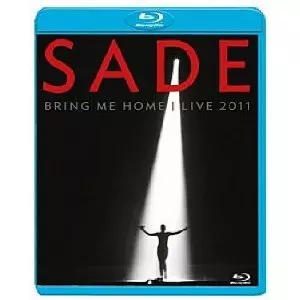 BRING ME HOME - LIVE 2011 (輸入盤BLU-RAYディスク) /SADE