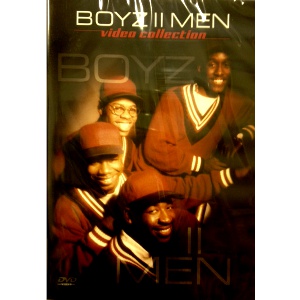 BOYZ II MEN / ボーイズ・トゥー・メン / VIDEO COLLECTION (輸入DVD)