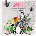 ALICE RUSSELL / アリス・ラッセル / MY FAVOURITE LETTERS