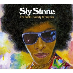 SLY STONE / スライ・ストーン /  I'M BACK! FAMILY & FRIENDS (LP 180G)