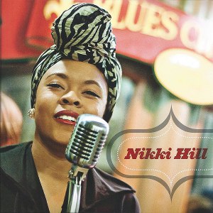 NIKKI HILL / ニッキー・ヒル / I'VE GOT A MAN + STRAPPED TO THE BEAT (7")