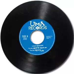 V.S.O.P SESSIONS / VSOPセッションズ / NEXT !! / ネクスト (7")