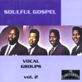 V.A.(SOULFUL GOSPEL) / SOULFUL GOSPEL - VOCAL GROUPS VOL.2 (CD-R)
