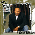 DARIUS BROOKS / MY SOUL