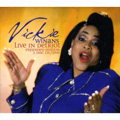 VICKIE WINANS / LIVE IN DETROIT (EXPANDED EDITION)