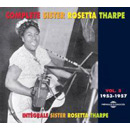 SISTER ROSETTA THARPE / シスター・ロゼッタ・サープ / COMPLETE SISTER ROSETTA THARPE VOL.5: 1953 - 1957 (2CD)