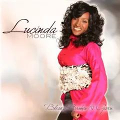 LUCINDA MOORE / ルシンダ・ムーア / BLESSED BROKEN & GIVEN