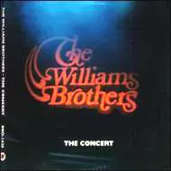 WILLIAMS BROTHERS / CONCERT (CD AND DVD COMBO)