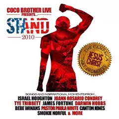 V.A. (COCO BROTHER LIVE PRESENTS) / COCO BROTHER LIVE PRESENTS: STAND 2010