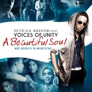 DEITRICK HADDON / ディートリック・ハッドン / A BEAUTIFUL SOUL: MUSIC INSPIRED BY THE MOTION PICTURE