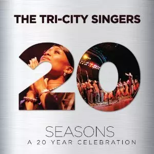 TRI-CITY SINGERS / トリ・シティ・シンガーズ / 20 SEASONS: A 20 YEAR CELEBRATION (CD+DVD)