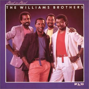 WILLIAMS BROTHERS / HAND IN HAND / センセイショナル・ウィリアムス・ブラザーズ (国内盤 帯 解説付)