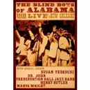 CLARENCE FOUNTAIN AND THE BLIND BOYS OF ALABAMA / ブラインド・ボーイズ・オブ・アラバマ / LIVE IN NEW ORLEANS