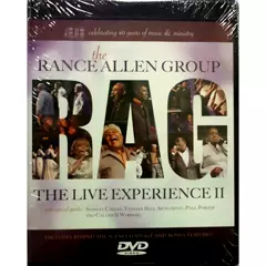 RANCE ALLEN GROUP / ランス・アレン・グループ / THE LIVE EXPERIENCE II: CELEBRATING 40 YEARS OF MUSIC & MINISTRY (輸入盤DVD)