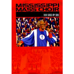 MISSISSIPPI MASS CHOIR / ミシシッピ・マス・クワイア / THEN SINGS MY SOUL / (輸入盤DVD)