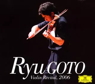 GOTO RYU / 五嶋龍商品一覧｜ディスクユニオン・オンラインショップ